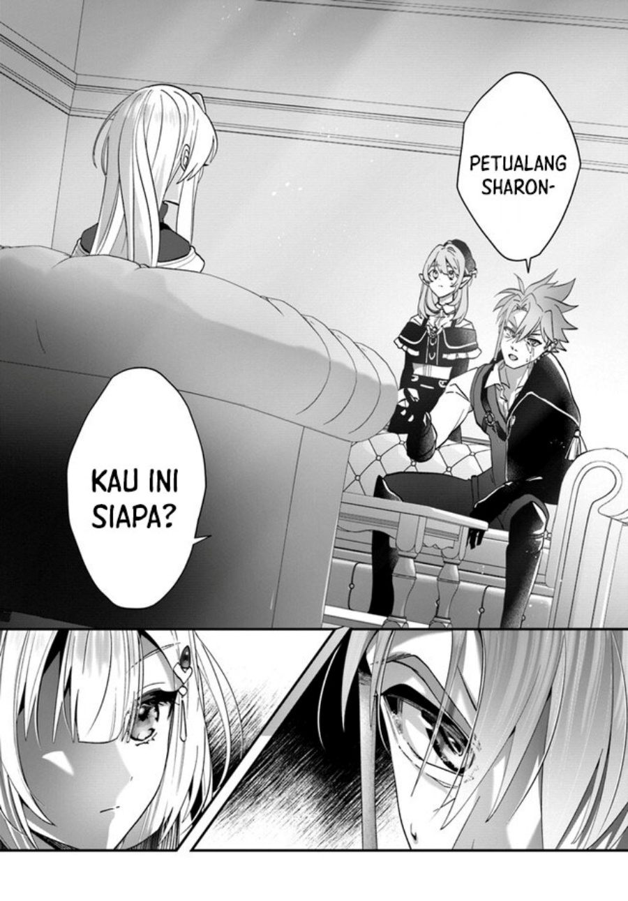 Kaifukushoku no Akuyaku Reijou chapter 13