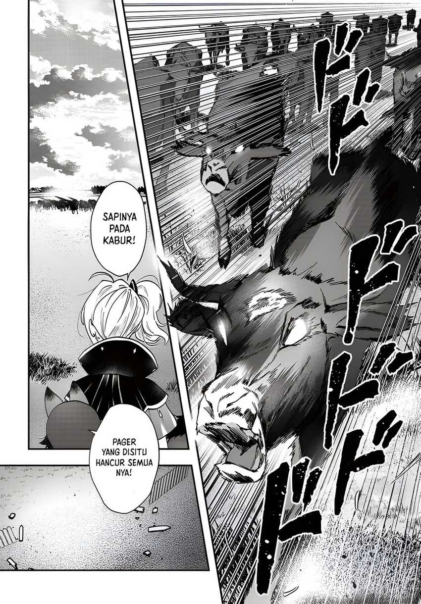 Kaifukushoku no Akuyaku Reijou chapter 16
