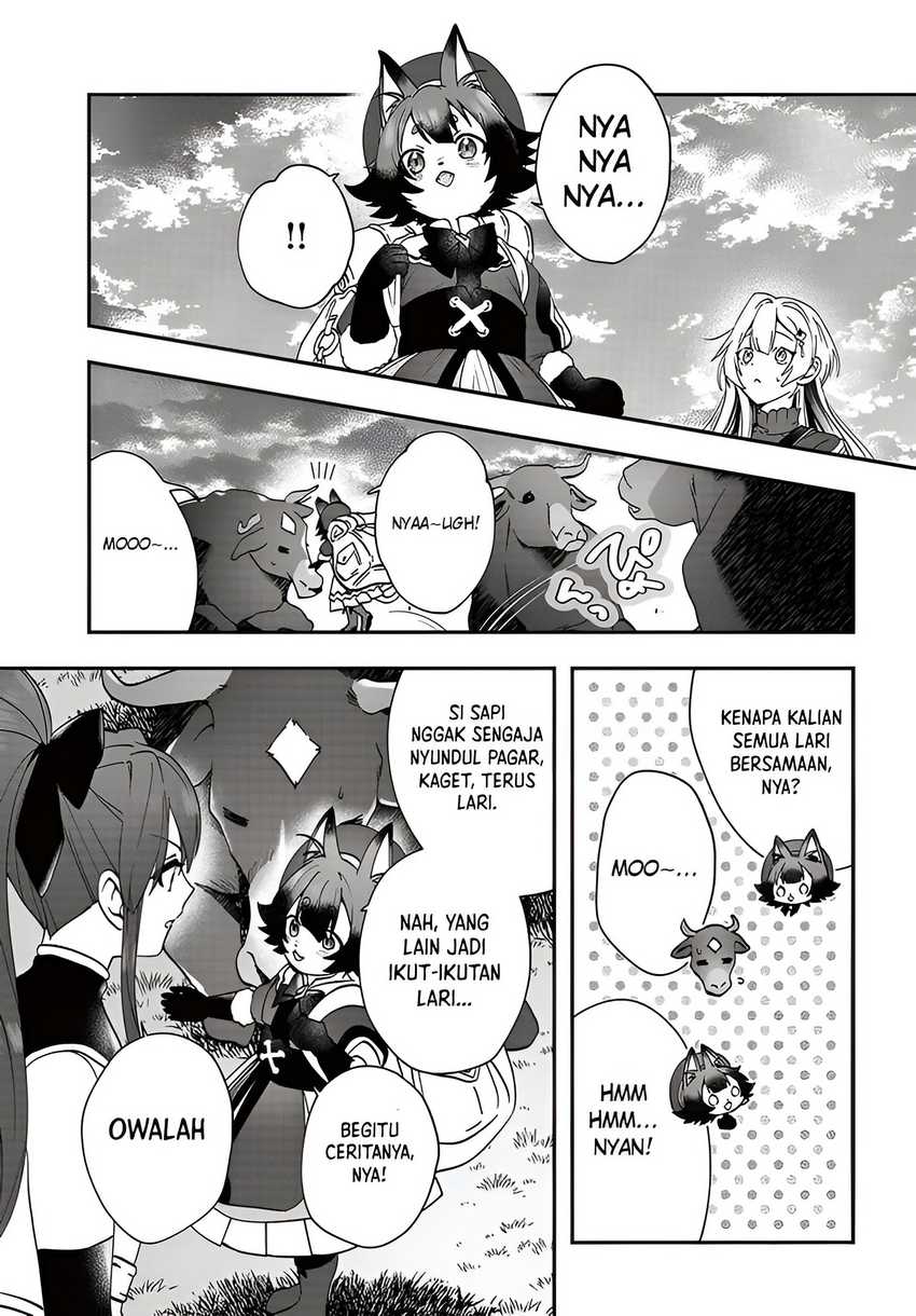 Kaifukushoku no Akuyaku Reijou chapter 16