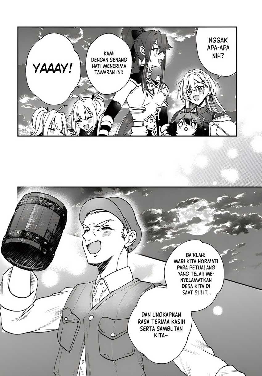 Kaifukushoku no Akuyaku Reijou chapter 16