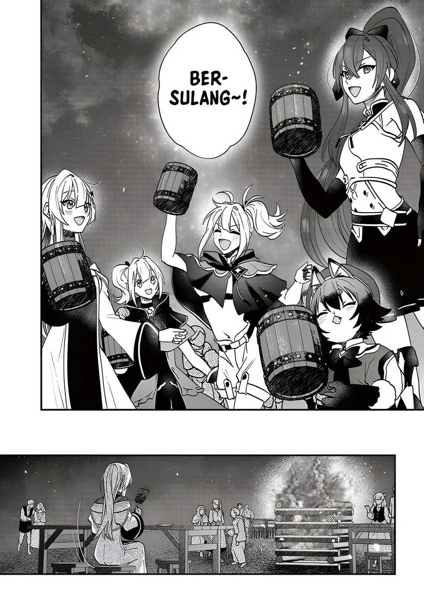 Kaifukushoku no Akuyaku Reijou chapter 16