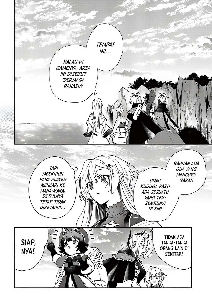 Kaifukushoku no Akuyaku Reijou chapter 16