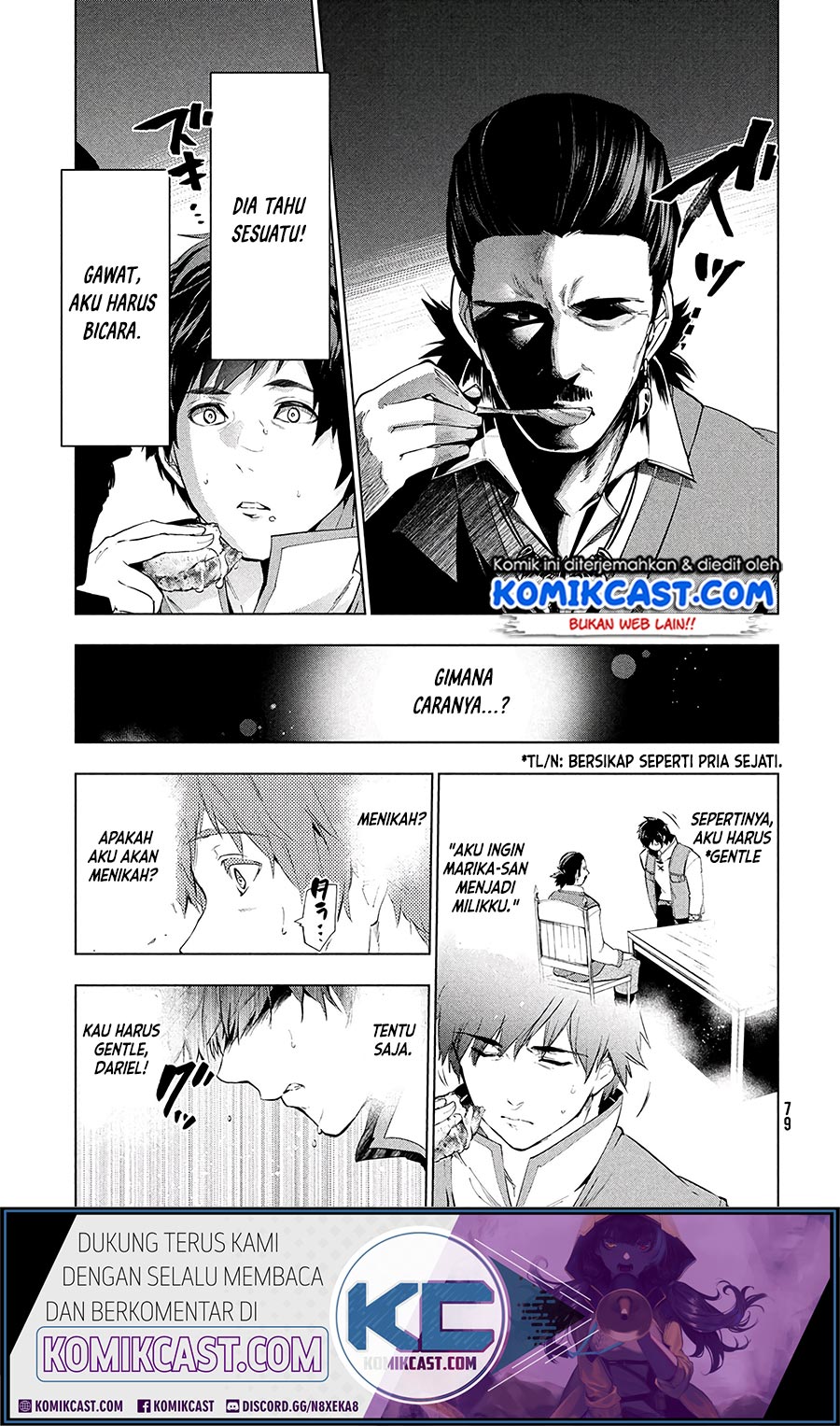 Kaiko sareta Ankoku Heishi (30-dai) no Slow na Second Life chapter 13