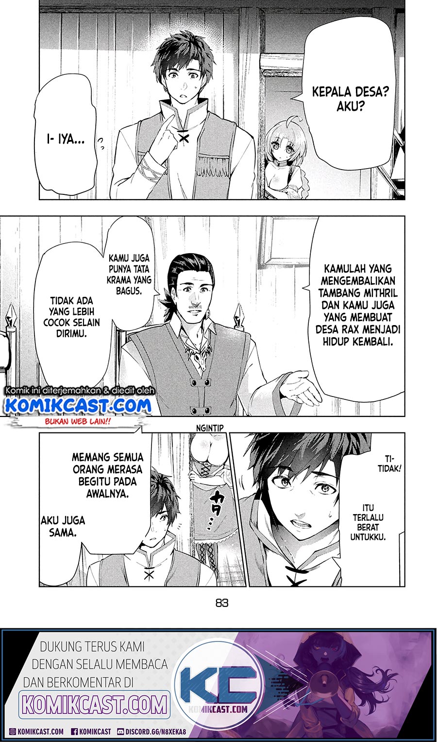 Kaiko sareta Ankoku Heishi (30-dai) no Slow na Second Life chapter 13