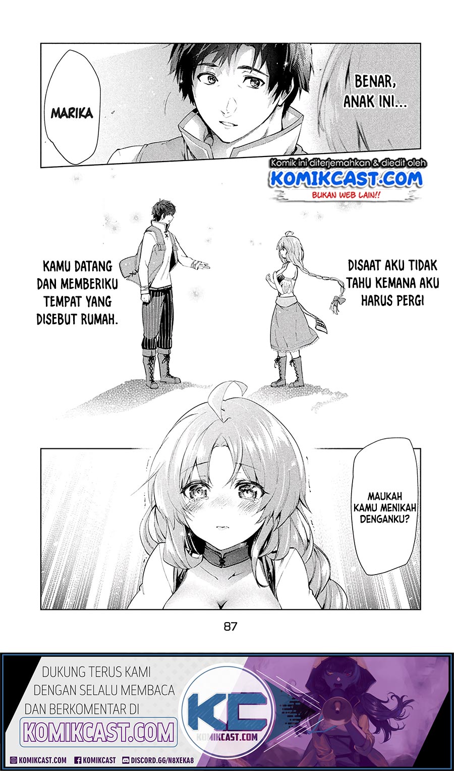 Kaiko sareta Ankoku Heishi (30-dai) no Slow na Second Life chapter 13