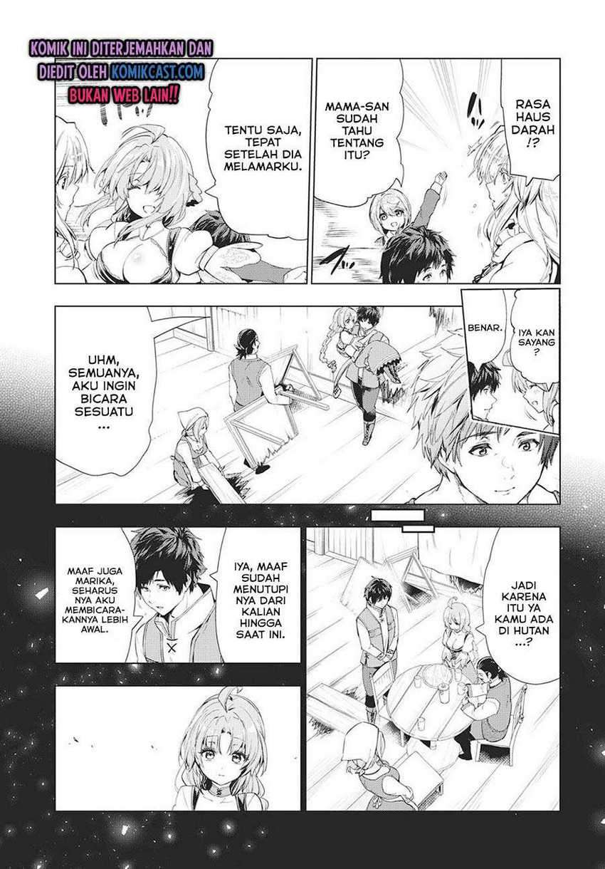 Kaiko sareta Ankoku Heishi (30-dai) no Slow na Second Life Chapter 19 Bahasa Indonesia