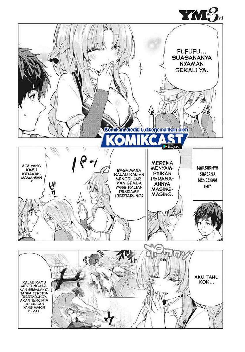 Kaiko sareta Ankoku Heishi (30-dai) no Slow na Second Life Chapter 19 Bahasa Indonesia