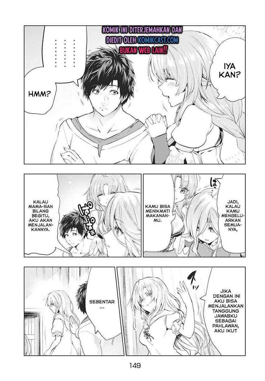 Kaiko sareta Ankoku Heishi (30-dai) no Slow na Second Life Chapter 19 Bahasa Indonesia