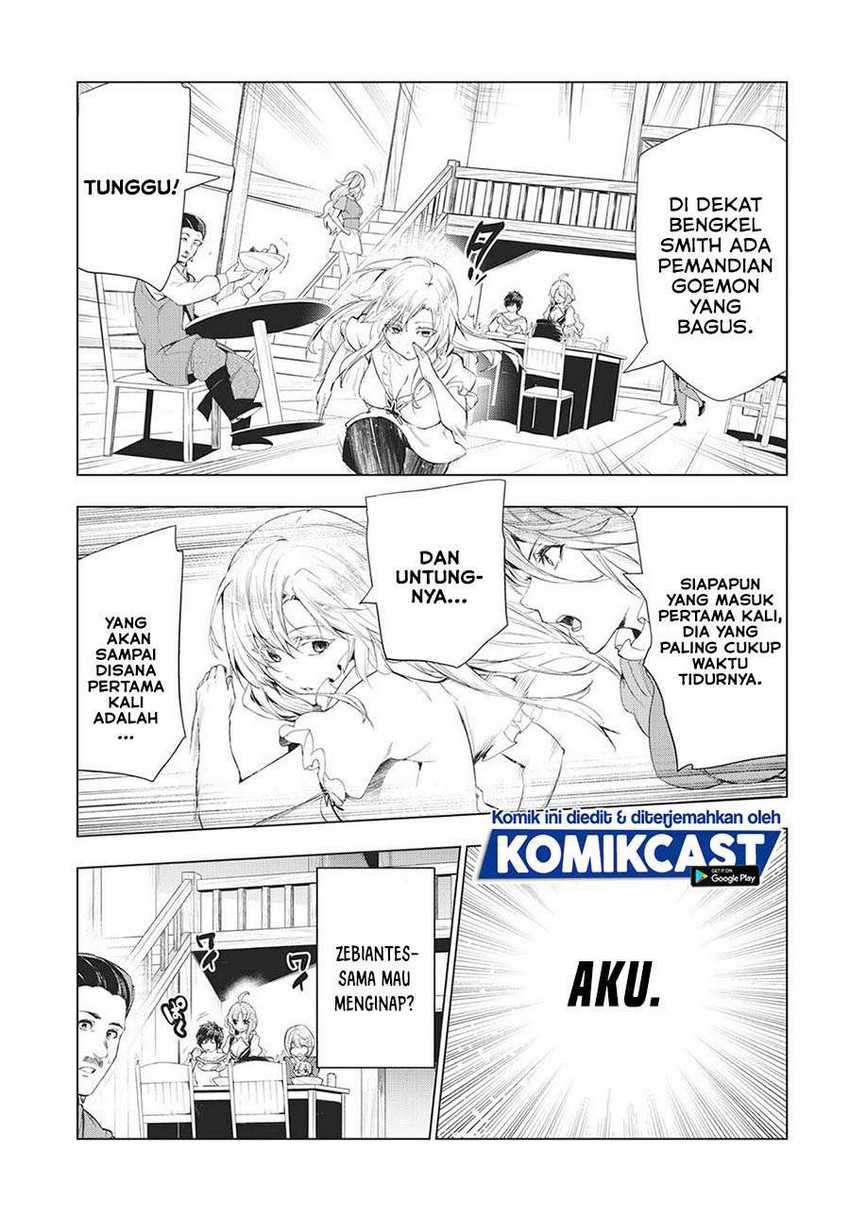 Kaiko sareta Ankoku Heishi (30-dai) no Slow na Second Life Chapter 19 Bahasa Indonesia