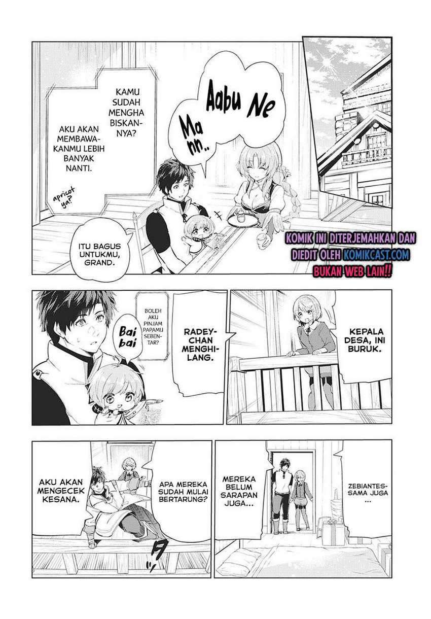 Kaiko sareta Ankoku Heishi (30-dai) no Slow na Second Life Chapter 19 Bahasa Indonesia