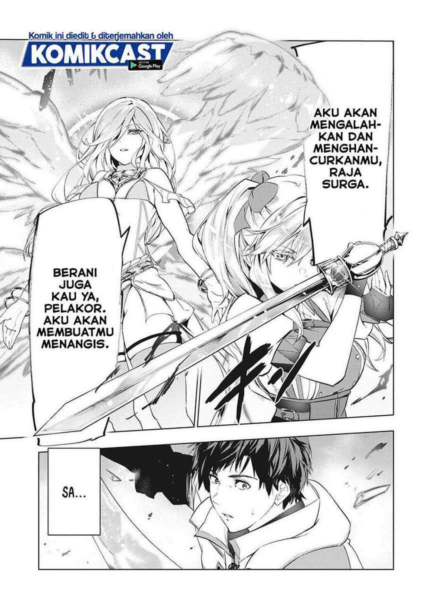 Kaiko sareta Ankoku Heishi (30-dai) no Slow na Second Life Chapter 19 Bahasa Indonesia