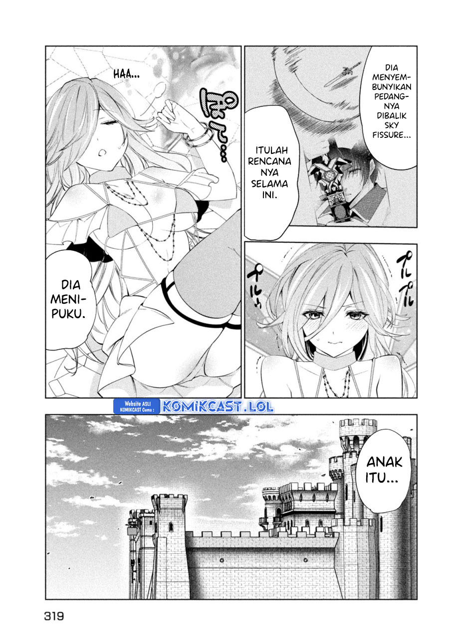Kaiko sareta Ankoku Heishi (30-dai) no Slow na Second Life chapter 38
