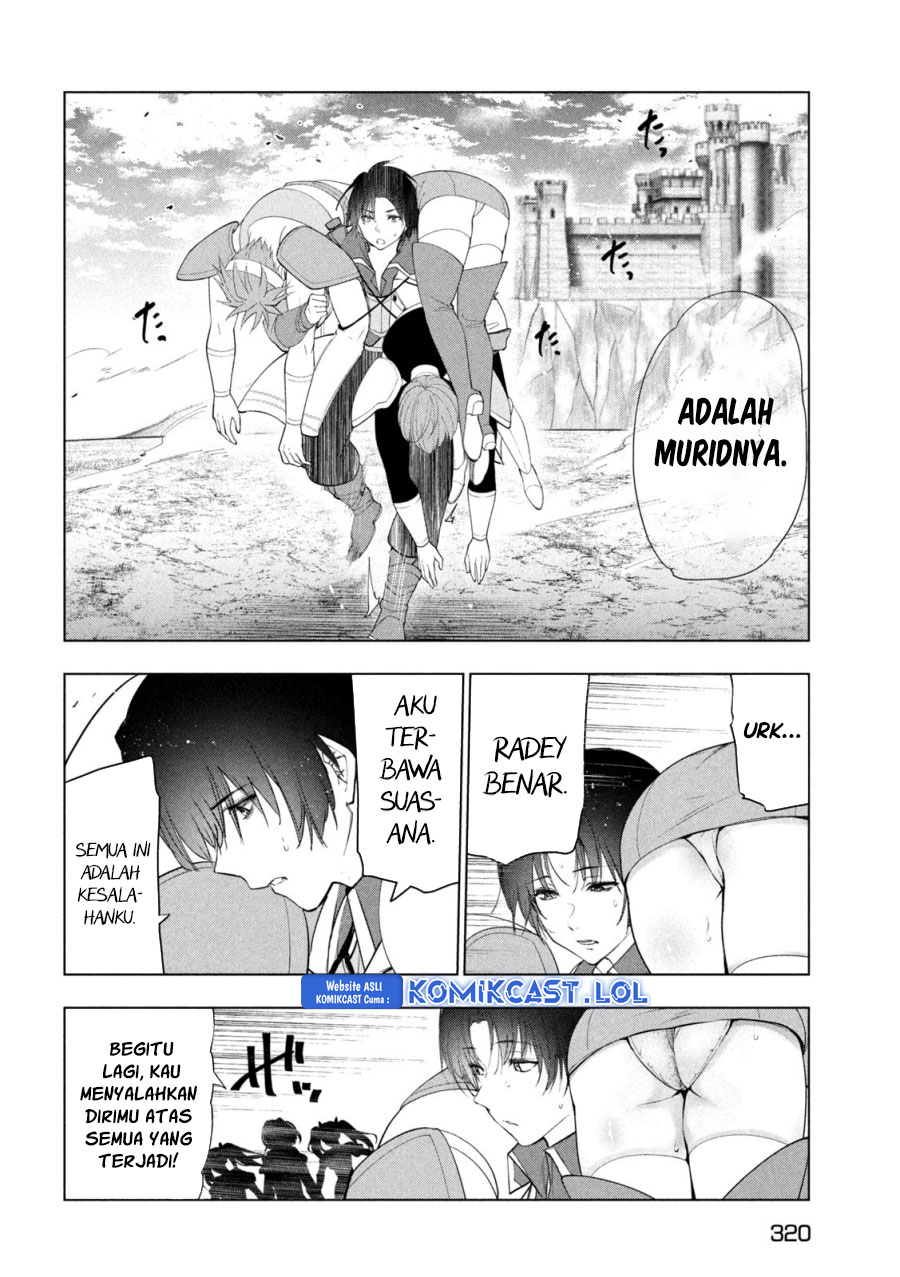 Kaiko sareta Ankoku Heishi (30-dai) no Slow na Second Life chapter 38