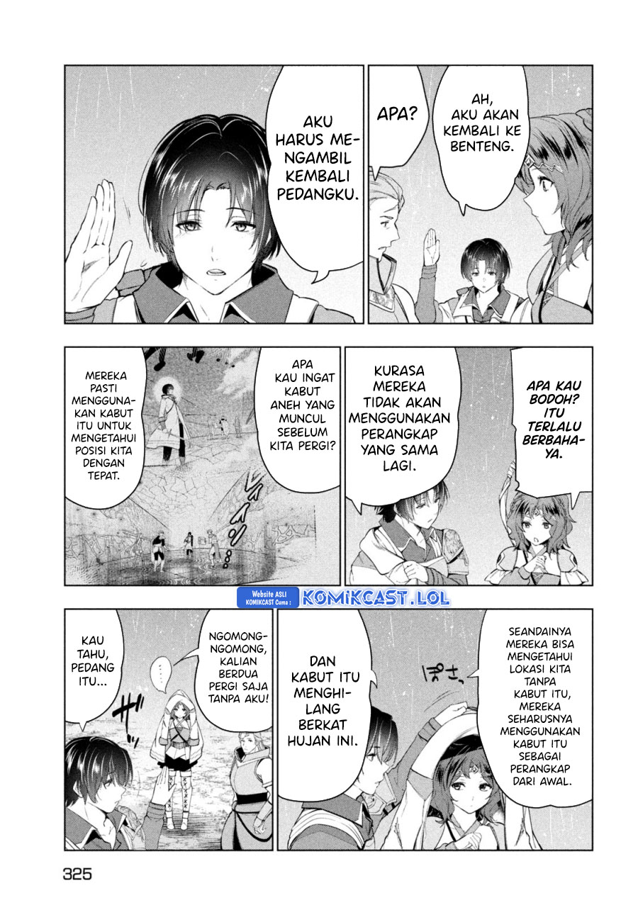 Kaiko sareta Ankoku Heishi (30-dai) no Slow na Second Life chapter 38