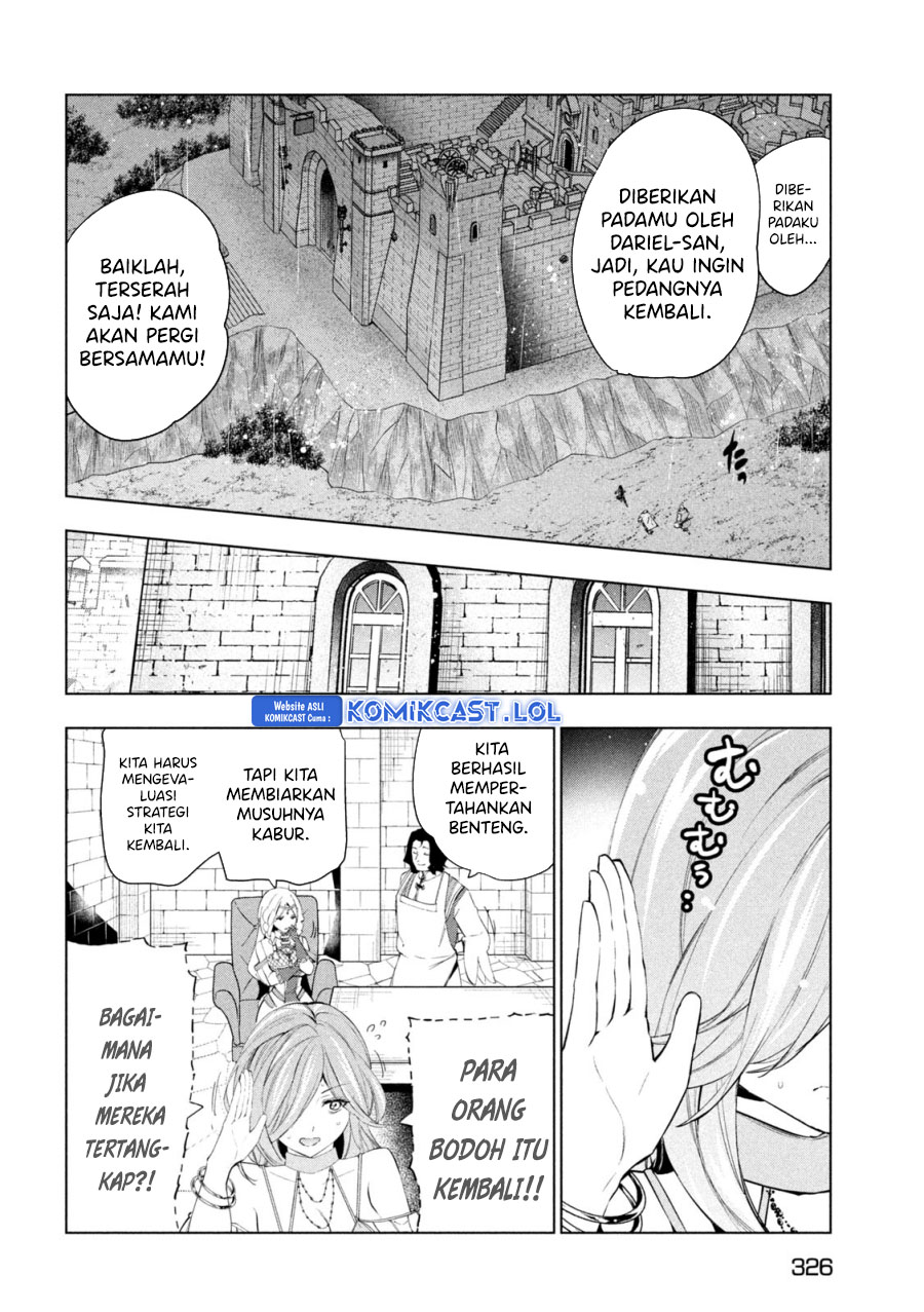 Kaiko sareta Ankoku Heishi (30-dai) no Slow na Second Life chapter 38