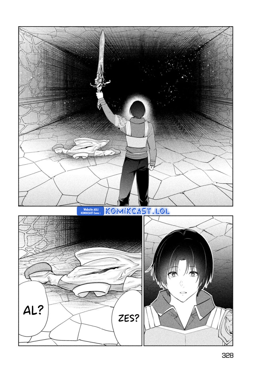 Kaiko sareta Ankoku Heishi (30-dai) no Slow na Second Life chapter 38