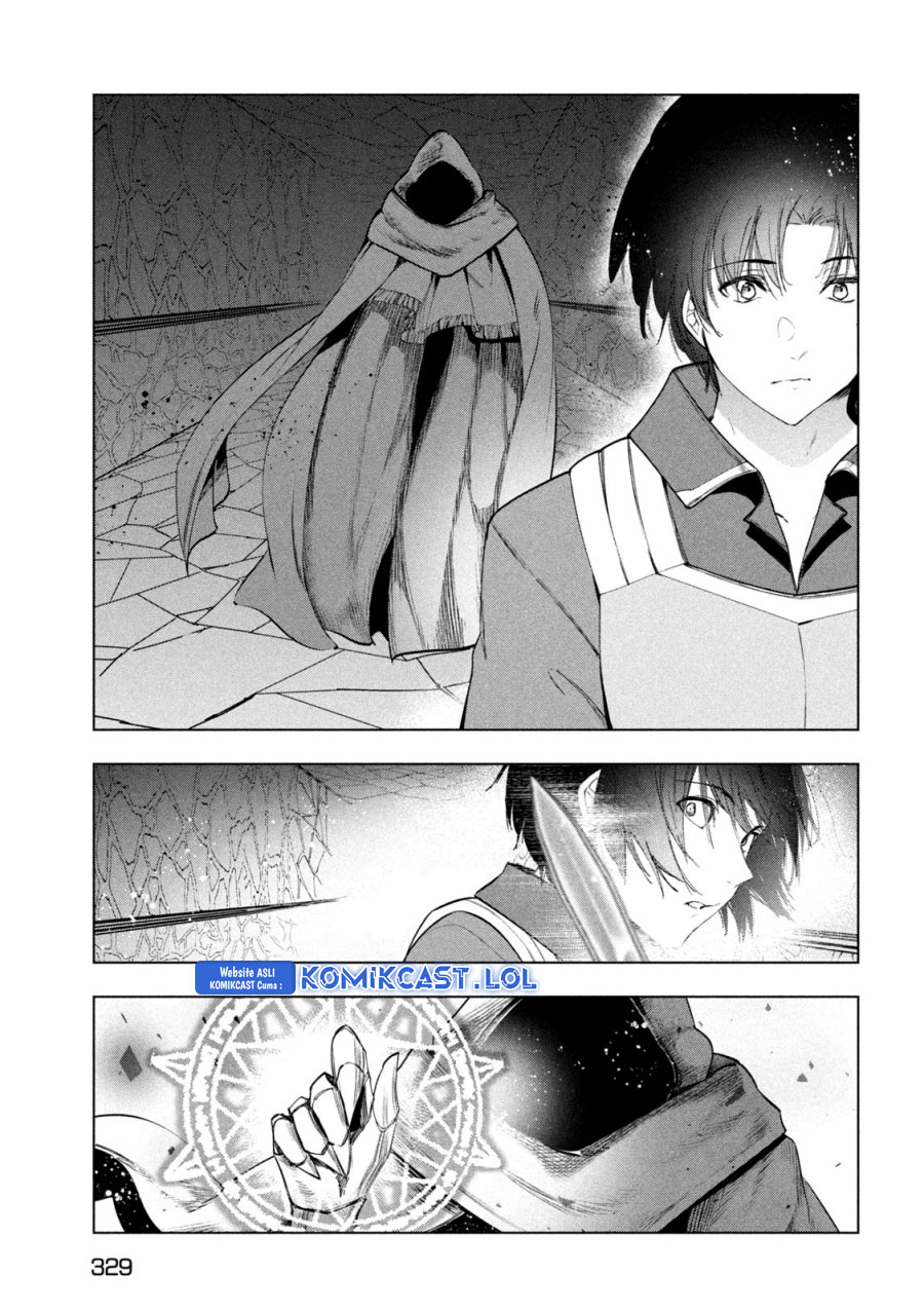 Kaiko sareta Ankoku Heishi (30-dai) no Slow na Second Life chapter 38