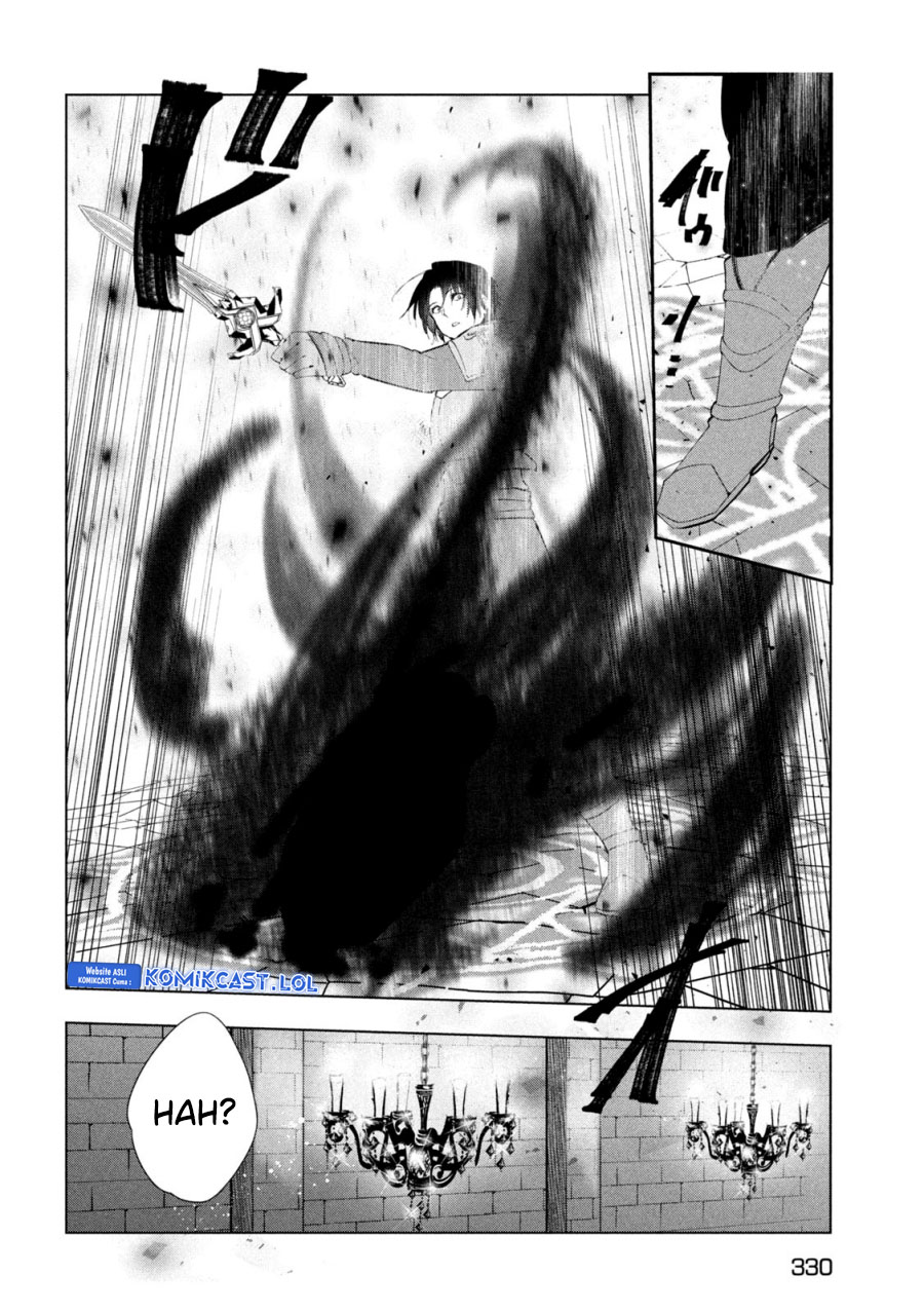 Kaiko sareta Ankoku Heishi (30-dai) no Slow na Second Life chapter 38