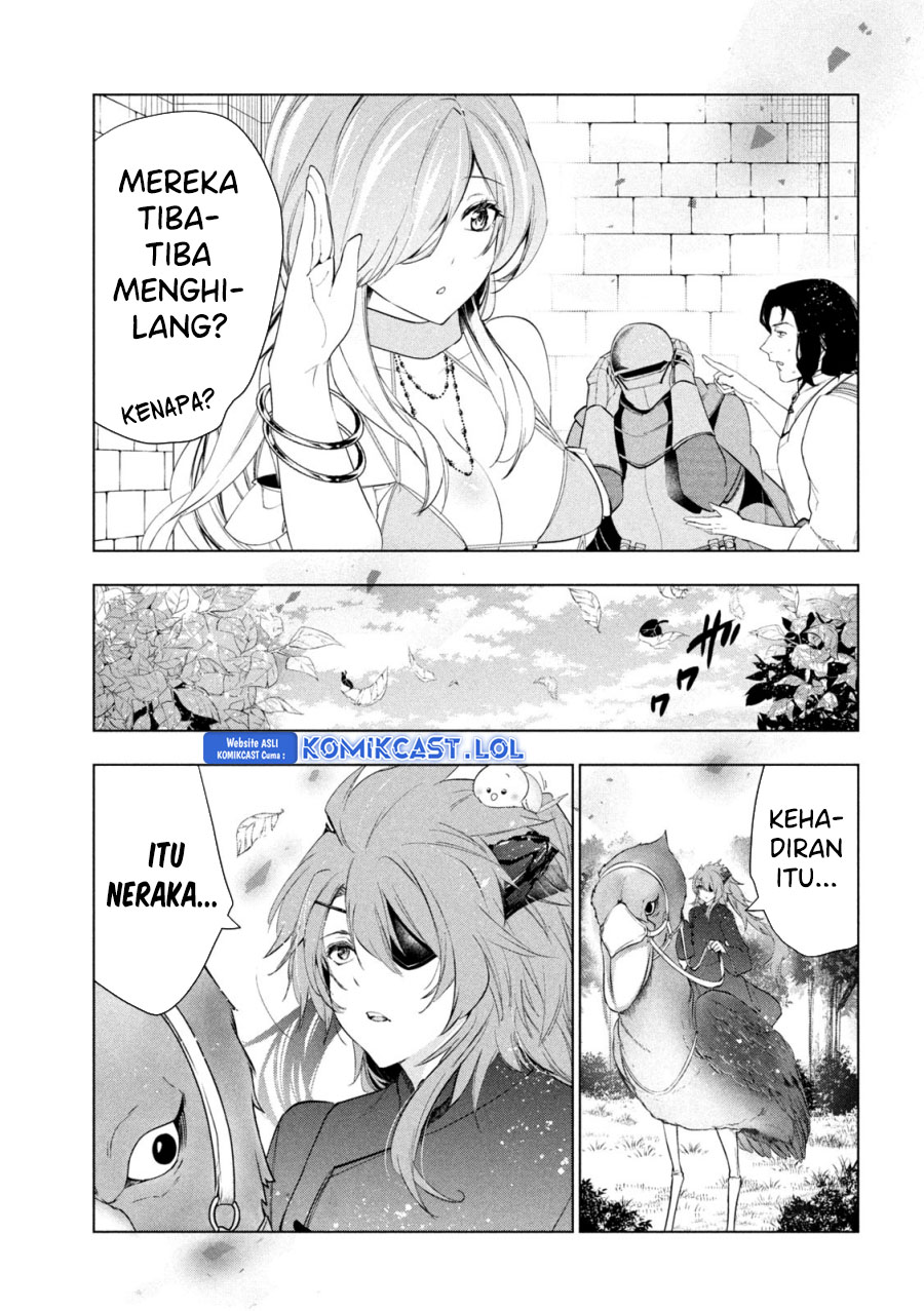 Kaiko sareta Ankoku Heishi (30-dai) no Slow na Second Life chapter 38
