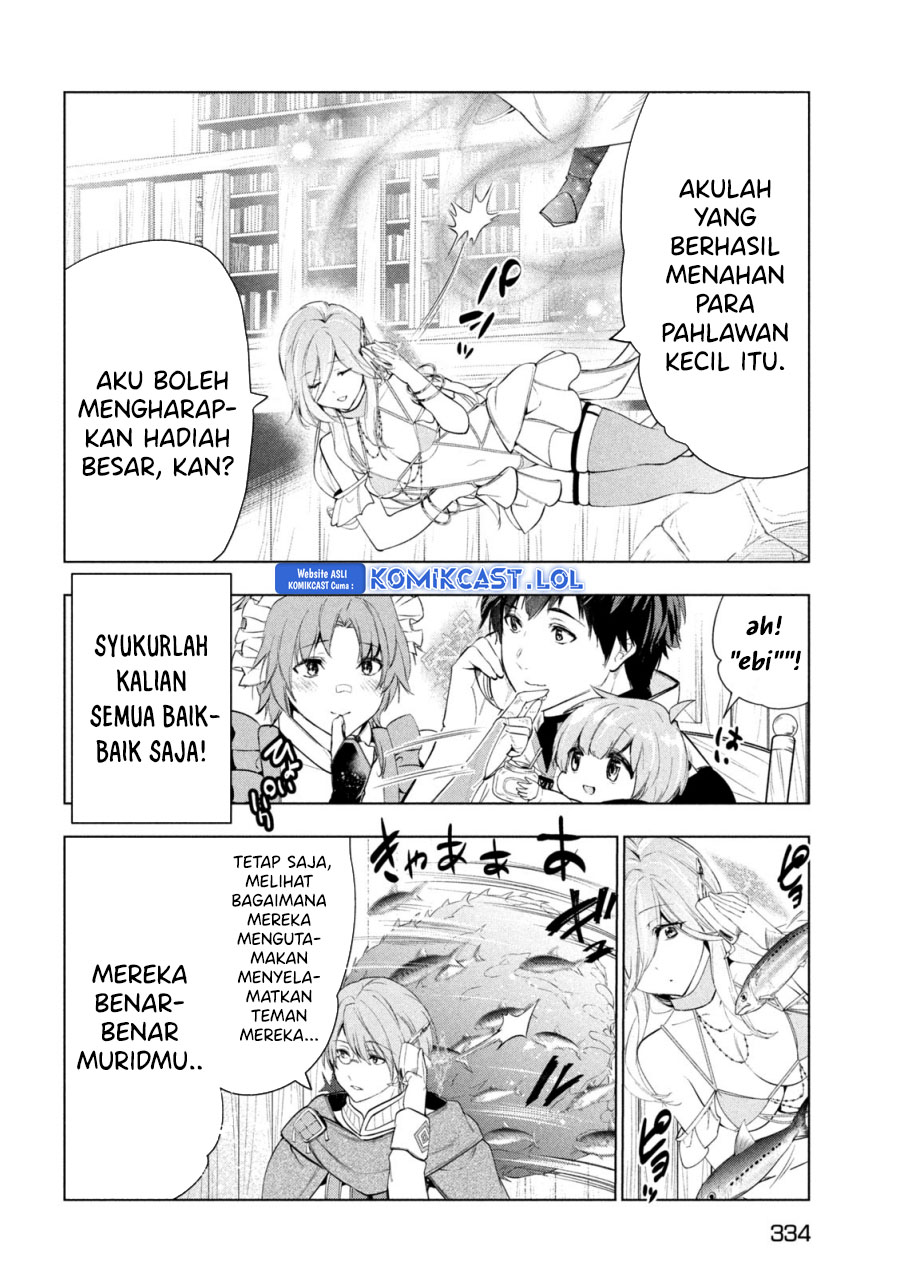 Kaiko sareta Ankoku Heishi (30-dai) no Slow na Second Life chapter 38