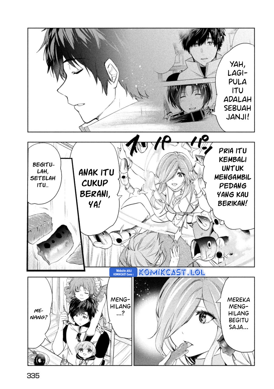 Kaiko sareta Ankoku Heishi (30-dai) no Slow na Second Life chapter 38