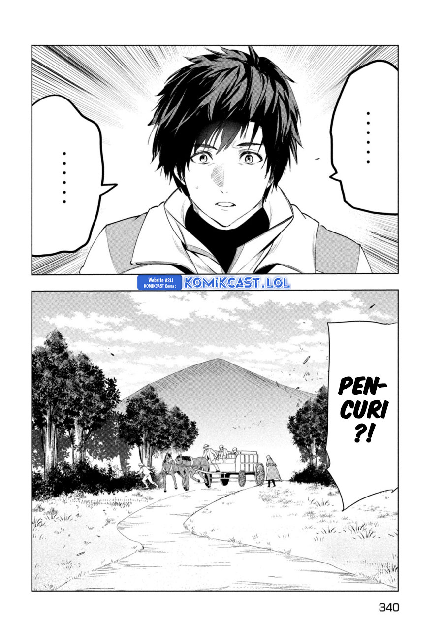 Kaiko sareta Ankoku Heishi (30-dai) no Slow na Second Life chapter 38