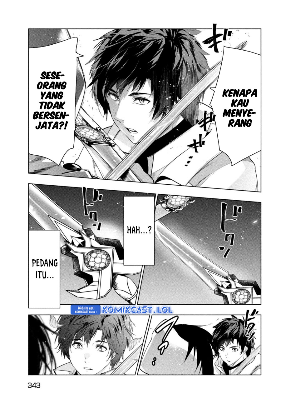 Kaiko sareta Ankoku Heishi (30-dai) no Slow na Second Life chapter 38