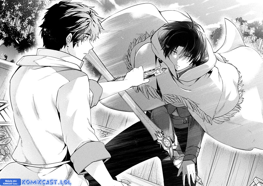 Kaiko sareta Ankoku Heishi (30-dai) no Slow na Second Life chapter 38