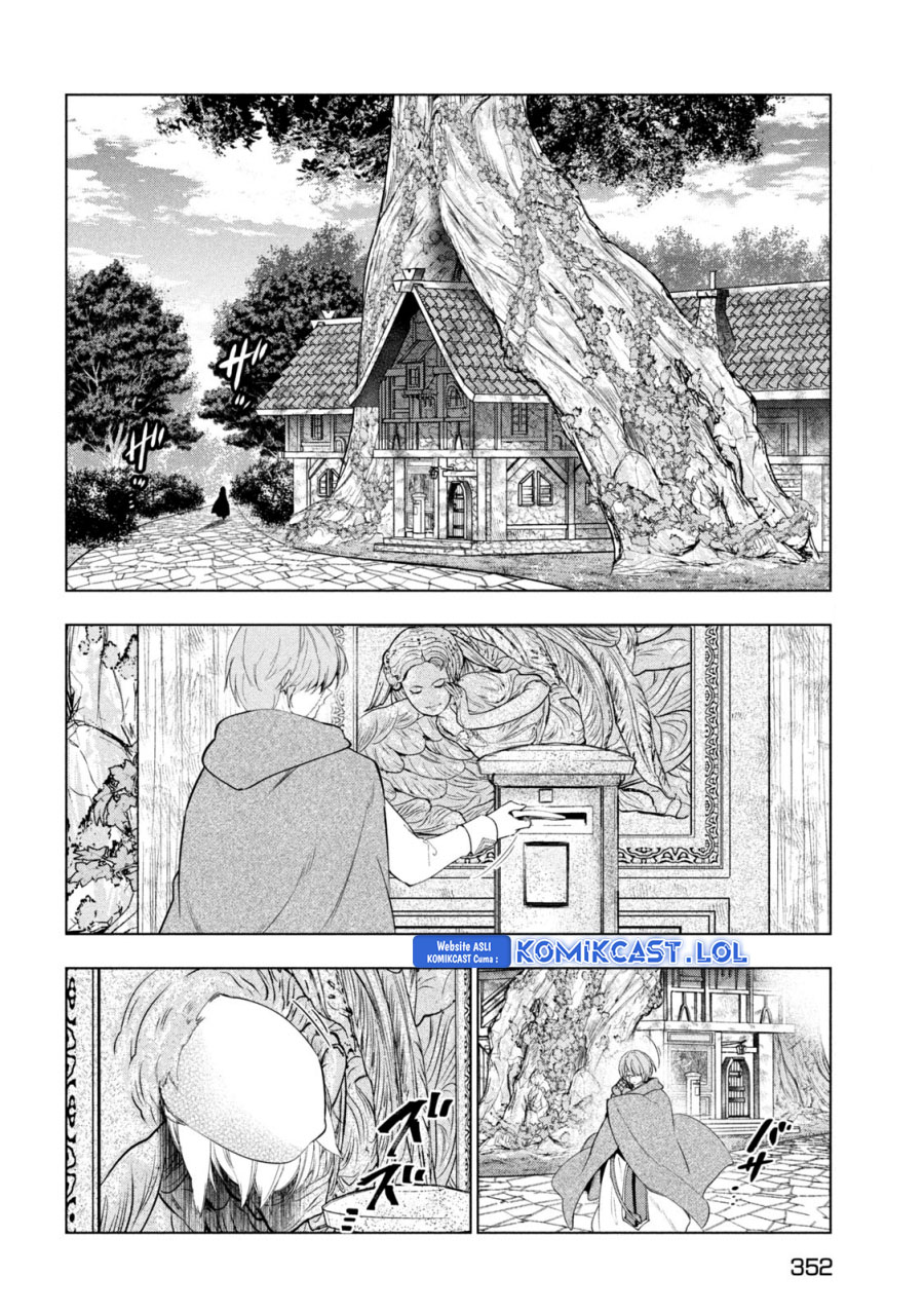 Kaiko sareta Ankoku Heishi (30-dai) no Slow na Second Life Chapter 44 Bahasa Indonesia