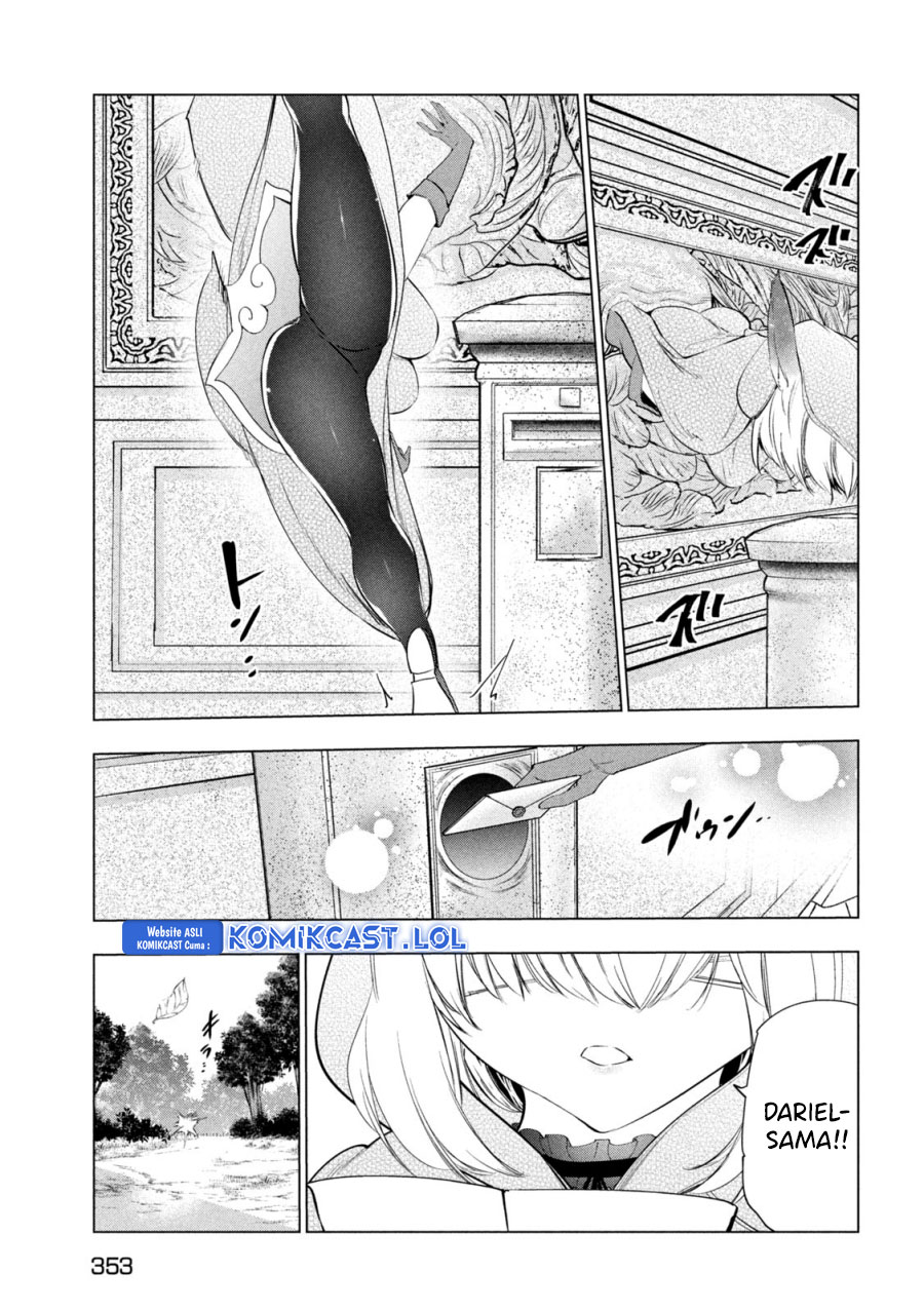 Kaiko sareta Ankoku Heishi (30-dai) no Slow na Second Life Chapter 44 Bahasa Indonesia