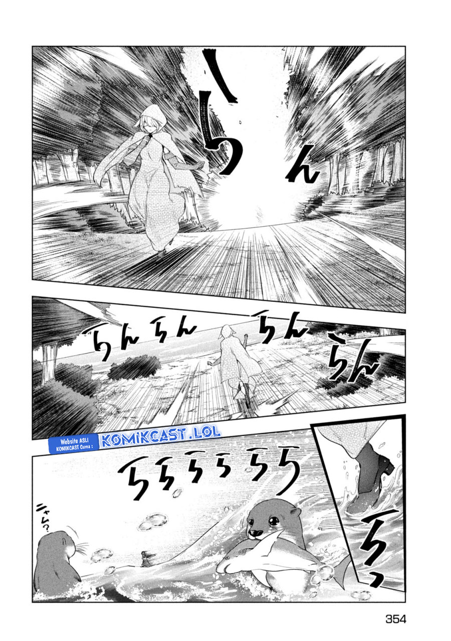 Kaiko sareta Ankoku Heishi (30-dai) no Slow na Second Life Chapter 44 Bahasa Indonesia