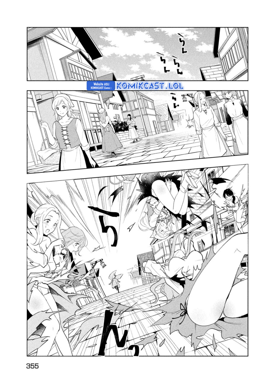 Kaiko sareta Ankoku Heishi (30-dai) no Slow na Second Life Chapter 44 Bahasa Indonesia