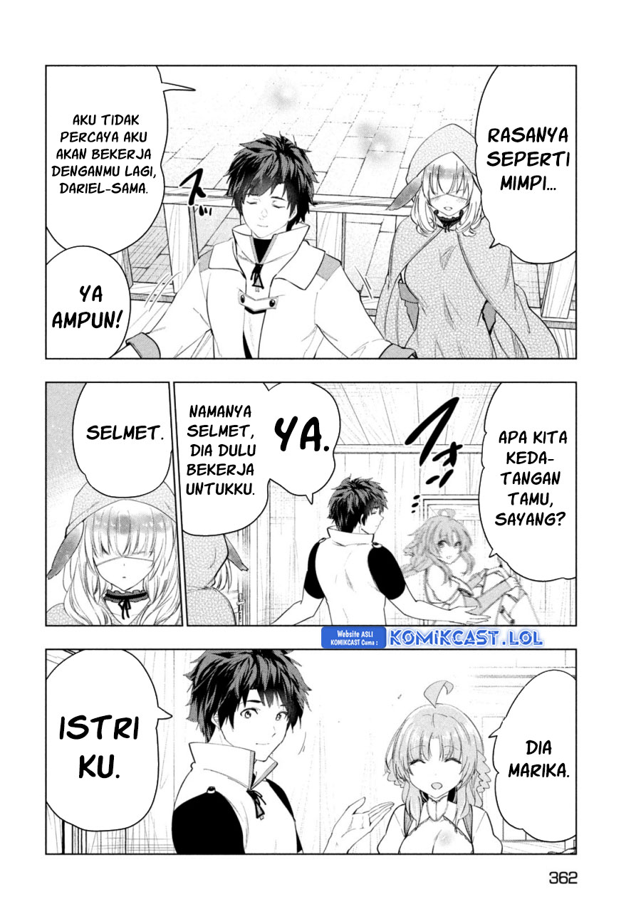 Kaiko sareta Ankoku Heishi (30-dai) no Slow na Second Life Chapter 44 Bahasa Indonesia