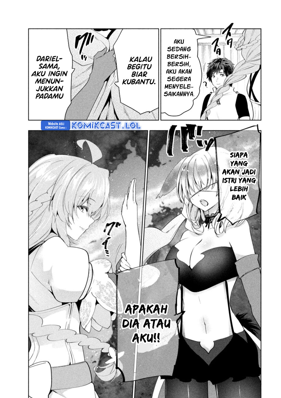 Kaiko sareta Ankoku Heishi (30-dai) no Slow na Second Life Chapter 44 Bahasa Indonesia