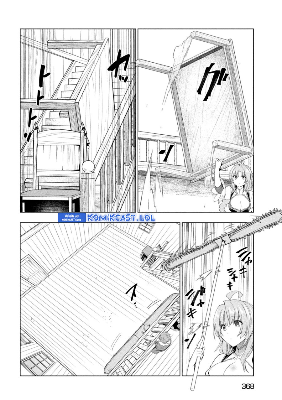 Kaiko sareta Ankoku Heishi (30-dai) no Slow na Second Life Chapter 44 Bahasa Indonesia