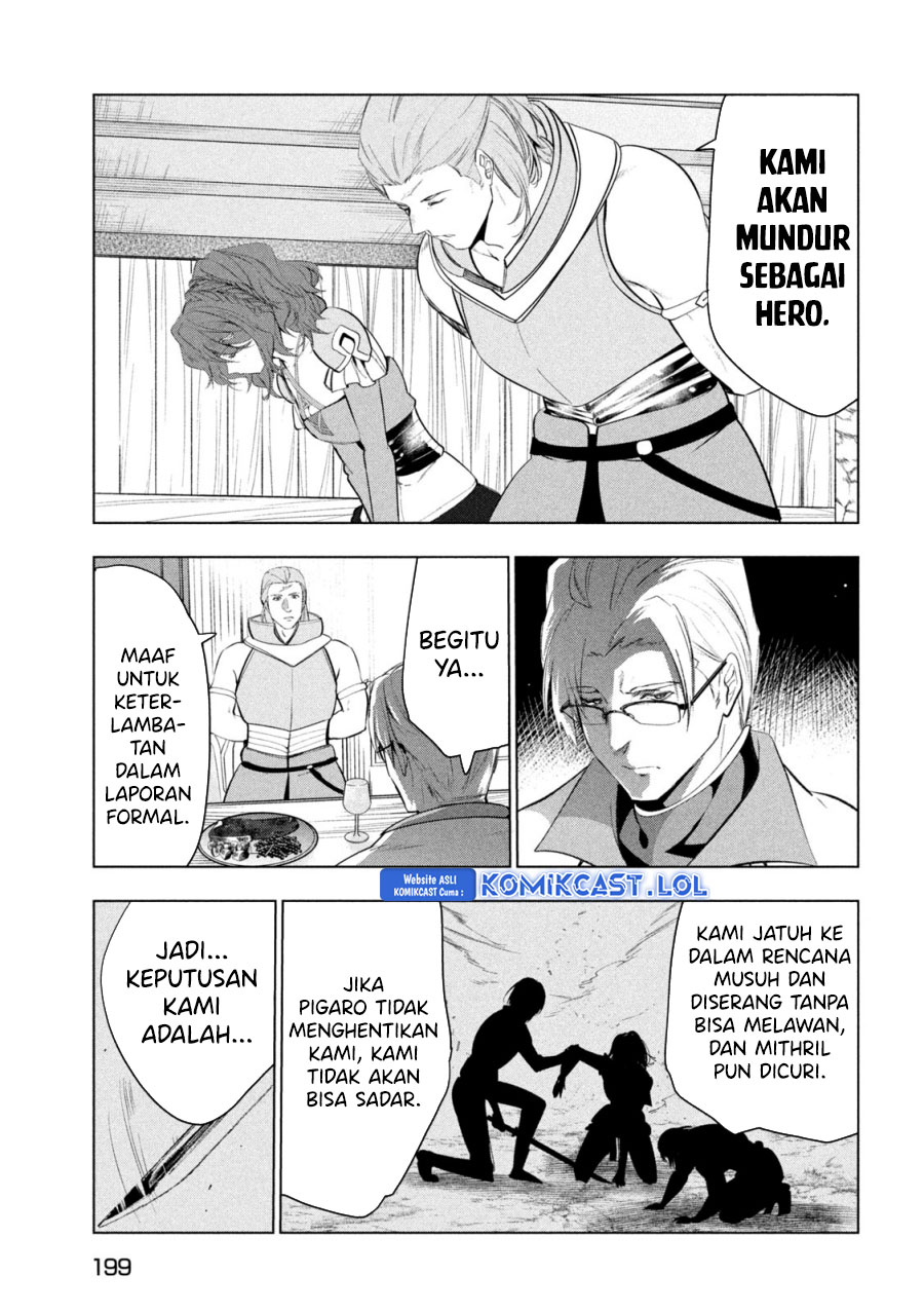Kaiko sareta Ankoku Heishi (30-dai) no Slow na Second Life chapter 45
