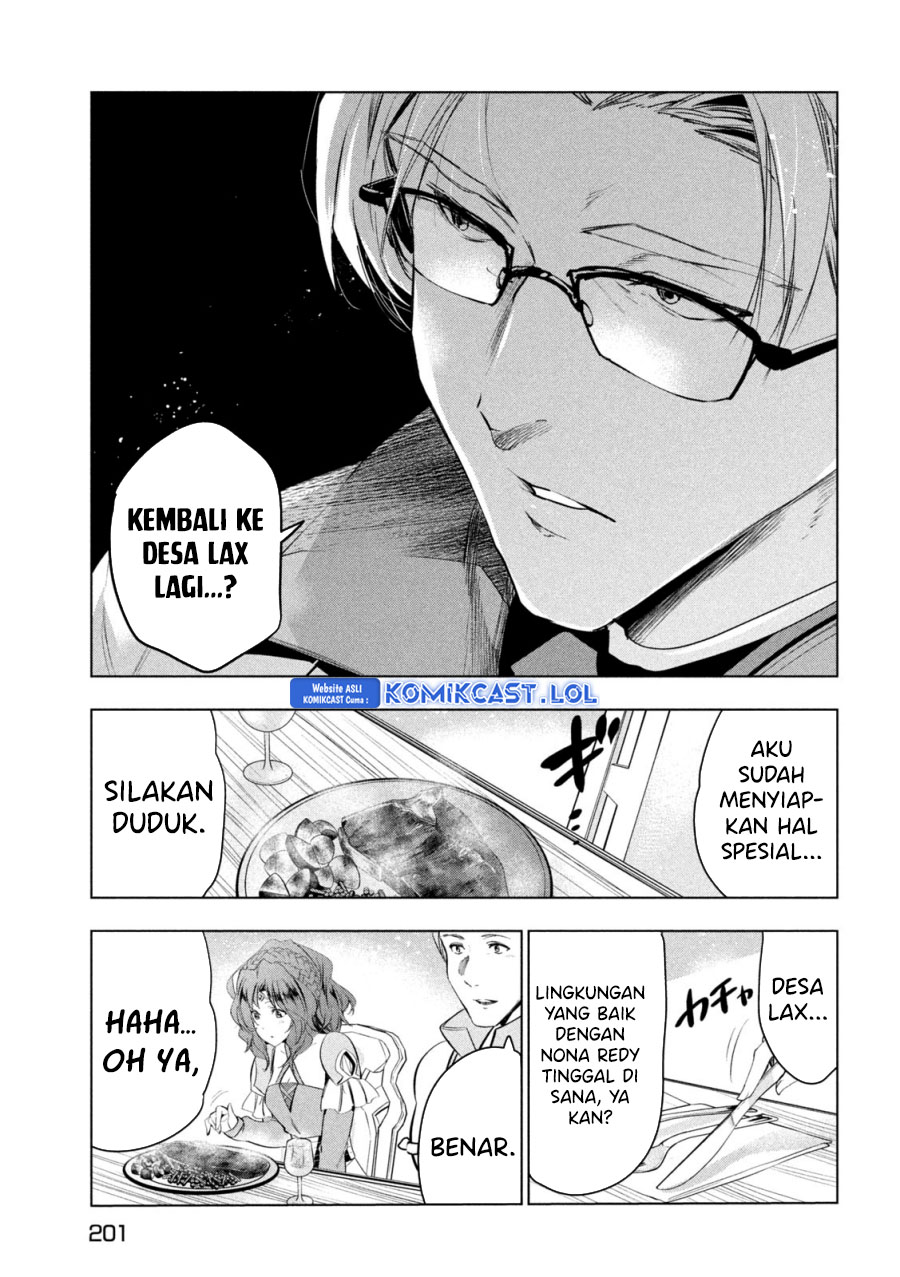Kaiko sareta Ankoku Heishi (30-dai) no Slow na Second Life chapter 45