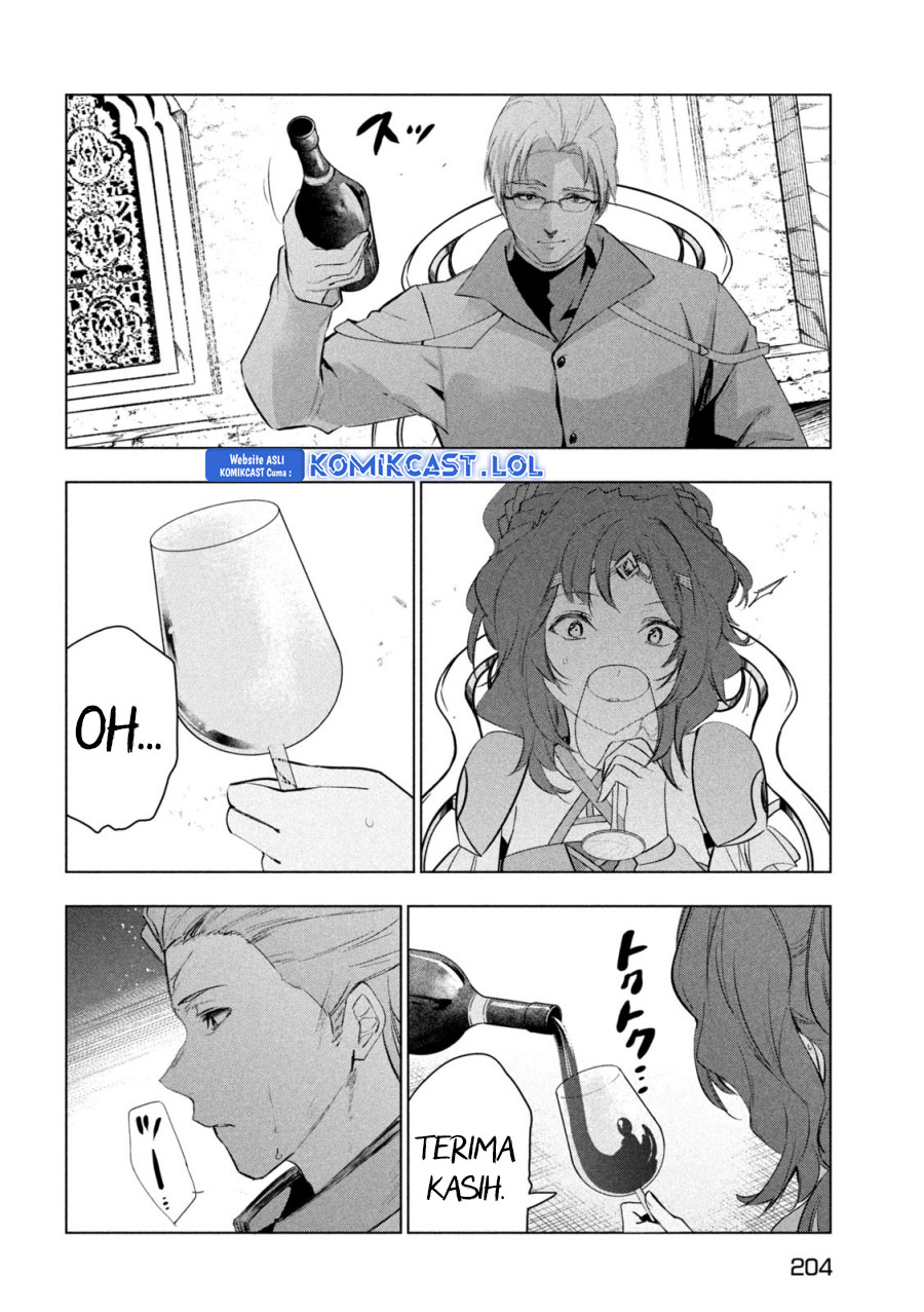 Kaiko sareta Ankoku Heishi (30-dai) no Slow na Second Life chapter 45