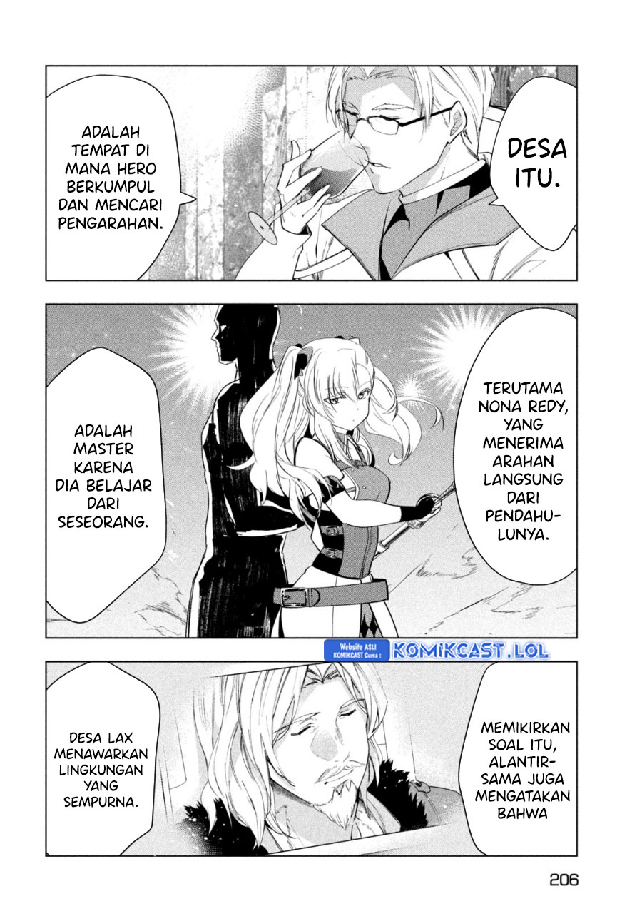 Kaiko sareta Ankoku Heishi (30-dai) no Slow na Second Life chapter 45