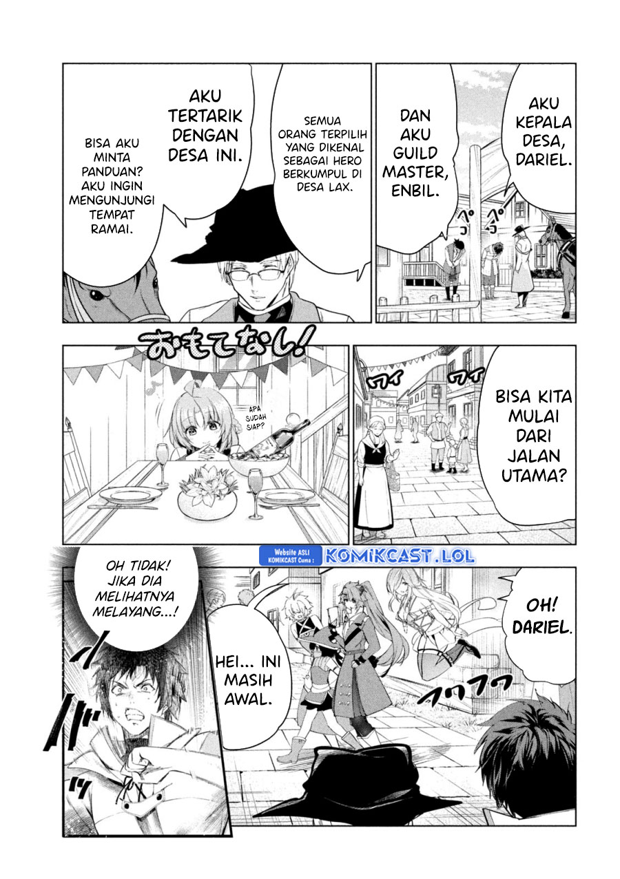 Kaiko sareta Ankoku Heishi (30-dai) no Slow na Second Life chapter 45