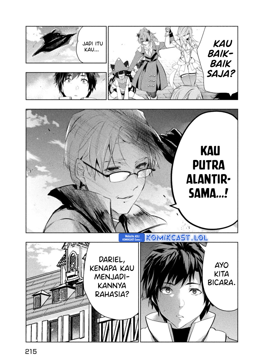 Kaiko sareta Ankoku Heishi (30-dai) no Slow na Second Life chapter 45