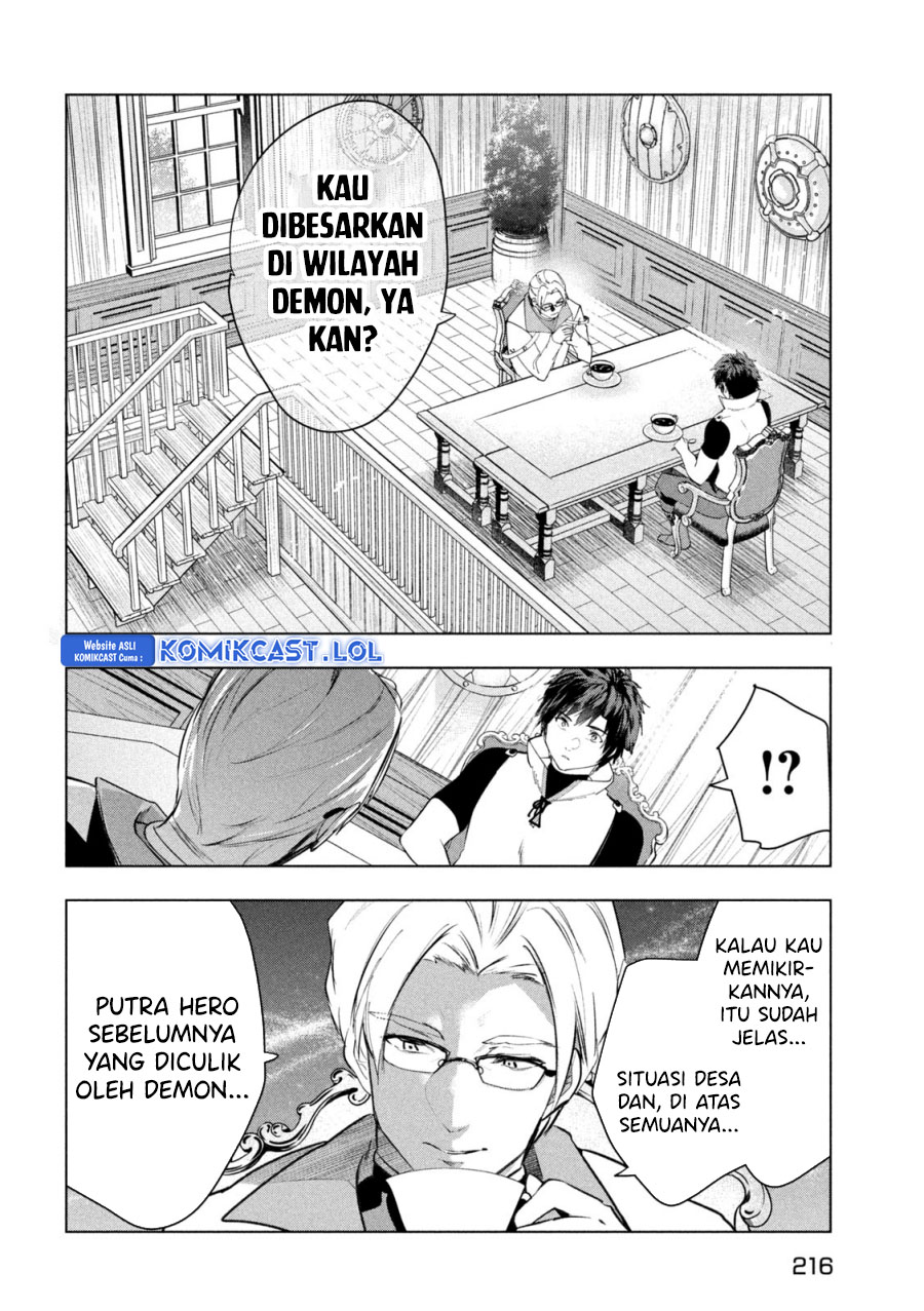 Kaiko sareta Ankoku Heishi (30-dai) no Slow na Second Life chapter 45