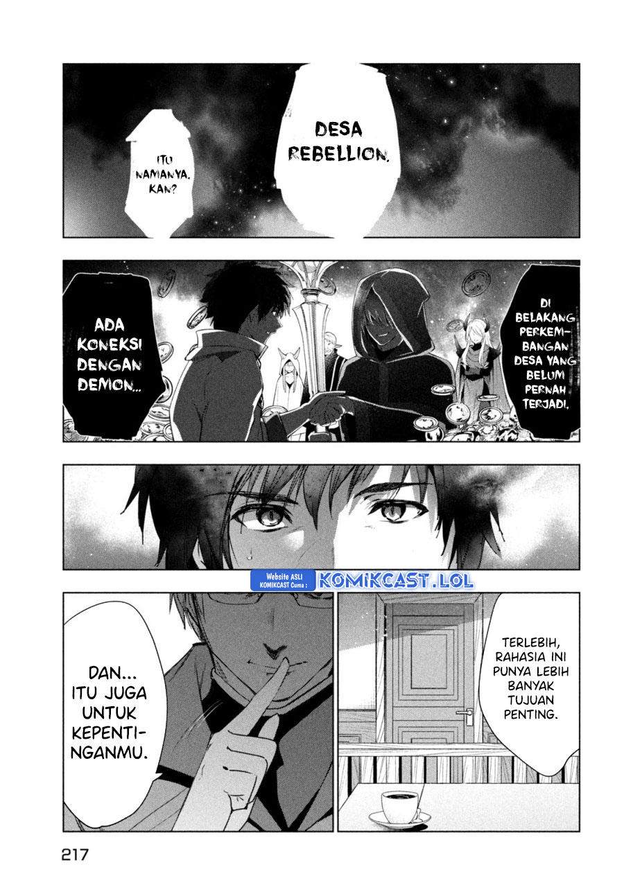 Kaiko sareta Ankoku Heishi (30-dai) no Slow na Second Life chapter 45