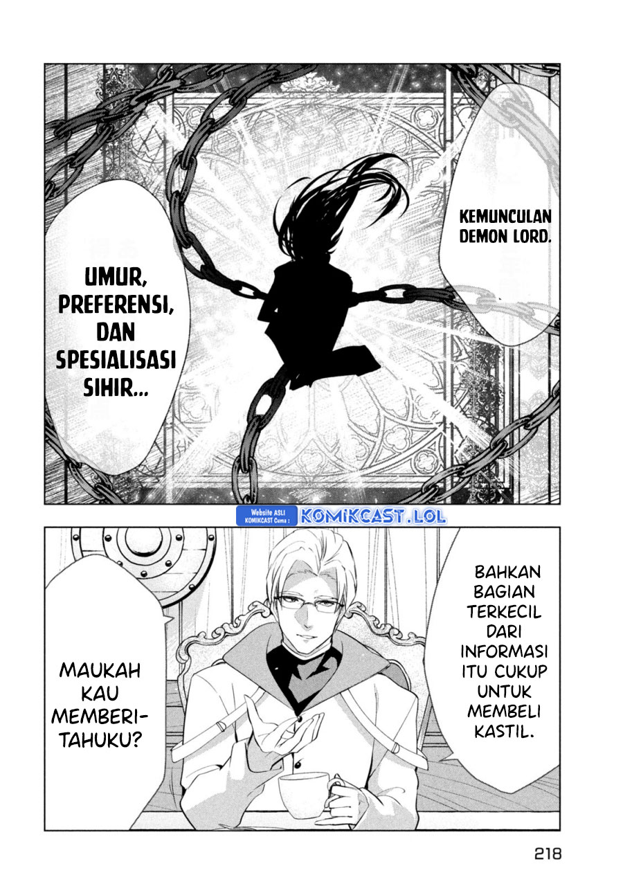 Kaiko sareta Ankoku Heishi (30-dai) no Slow na Second Life chapter 45