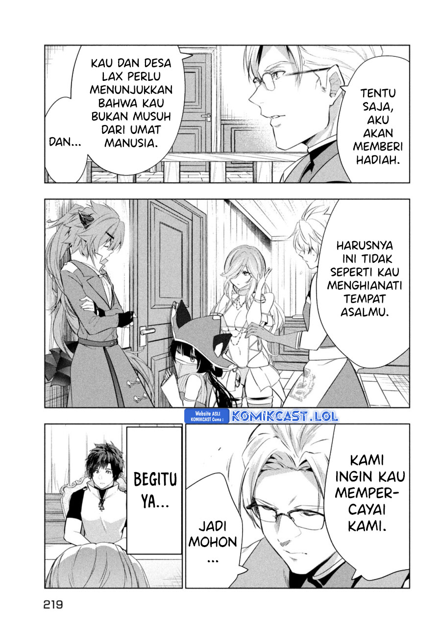 Kaiko sareta Ankoku Heishi (30-dai) no Slow na Second Life chapter 45