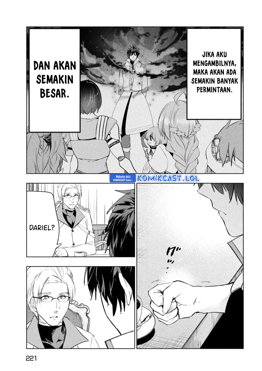 Kaiko sareta Ankoku Heishi (30-dai) no Slow na Second Life chapter 45