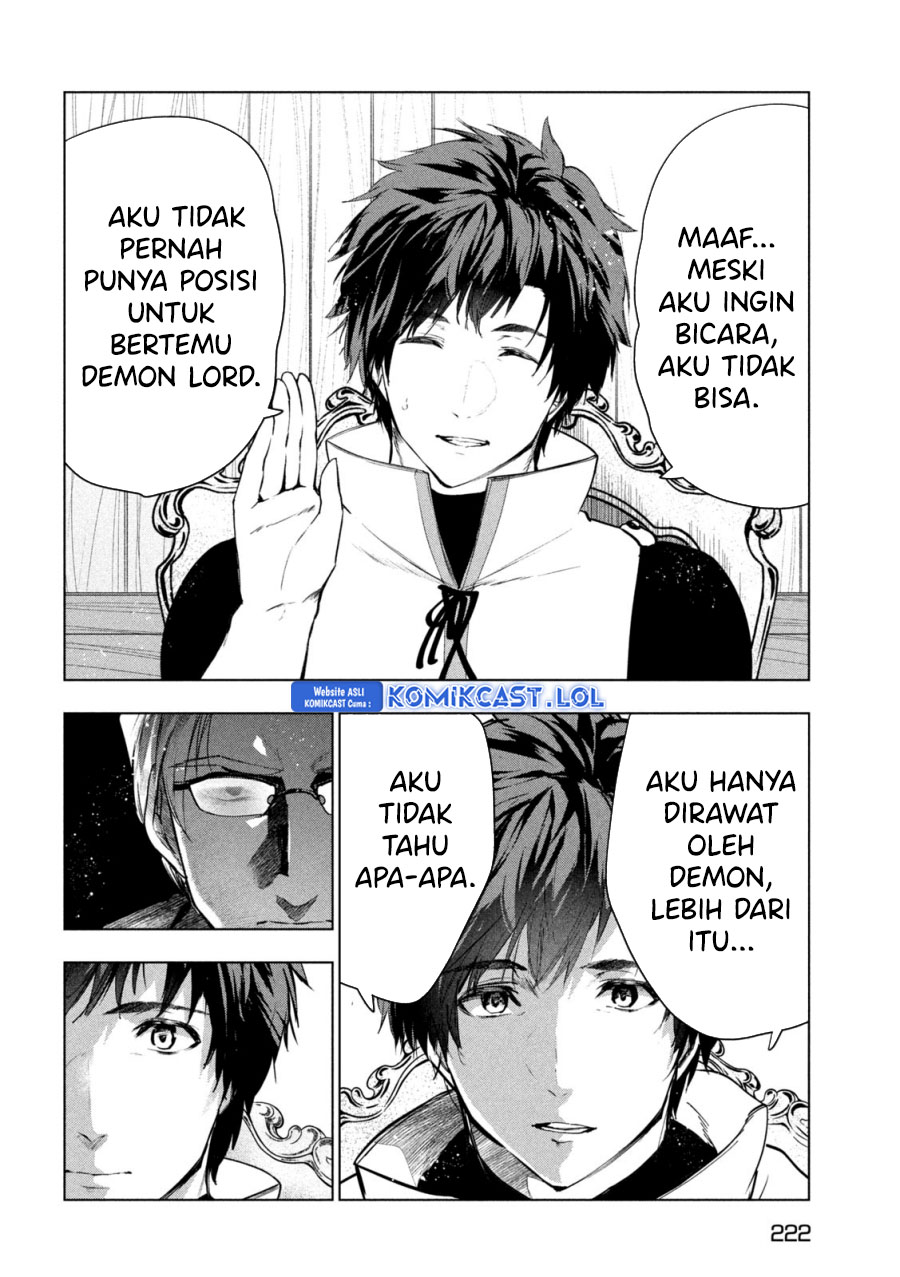 Kaiko sareta Ankoku Heishi (30-dai) no Slow na Second Life chapter 45