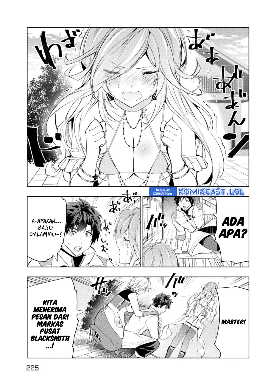 Kaiko sareta Ankoku Heishi (30-dai) no Slow na Second Life chapter 45
