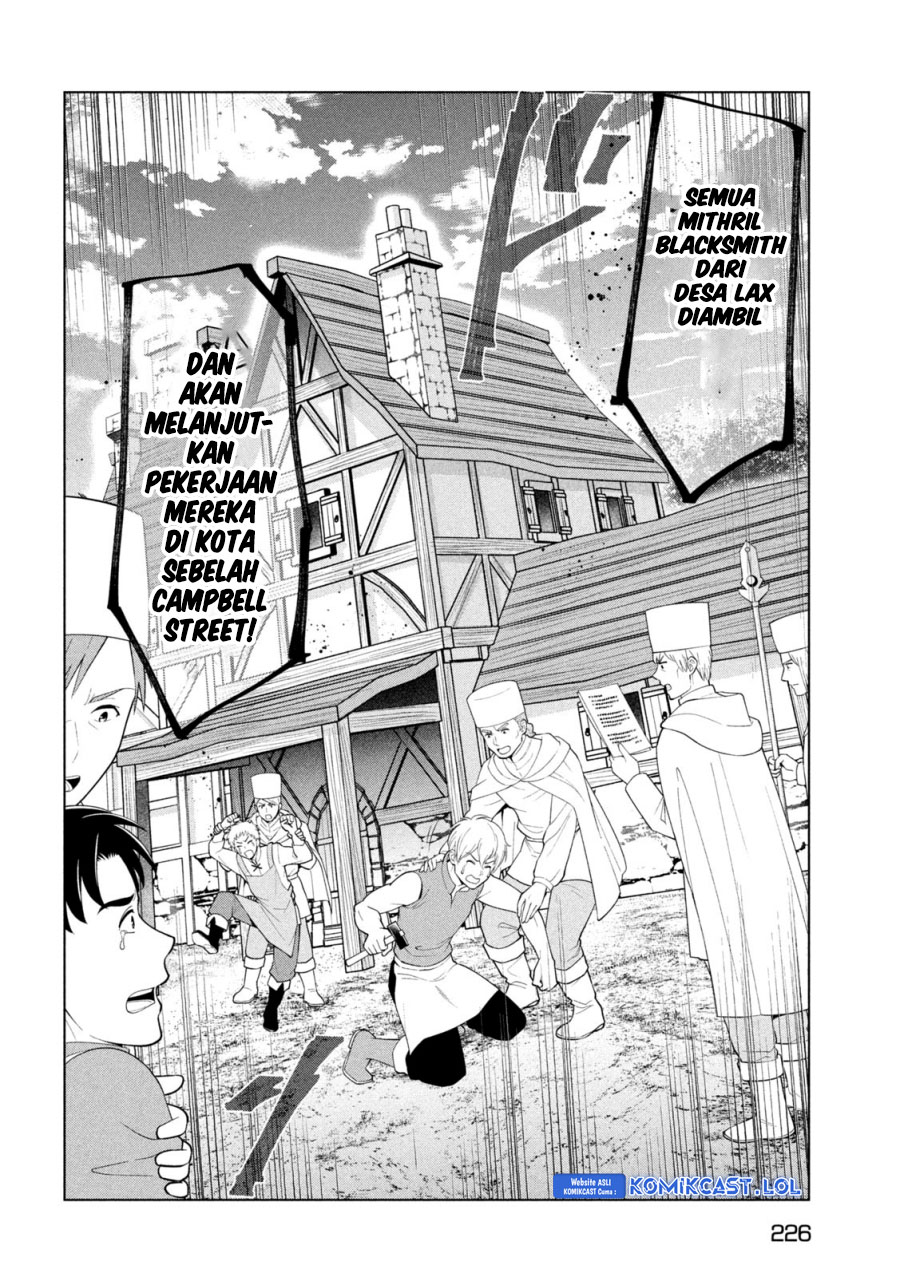 Kaiko sareta Ankoku Heishi (30-dai) no Slow na Second Life chapter 45