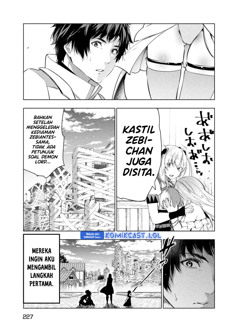 Kaiko sareta Ankoku Heishi (30-dai) no Slow na Second Life chapter 45